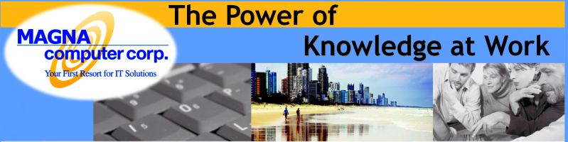 Magna Computer:The Power of Knowledge at Work